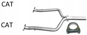 Lexus Gs 430 4.3 2005-11/2011 Rura Początkowa