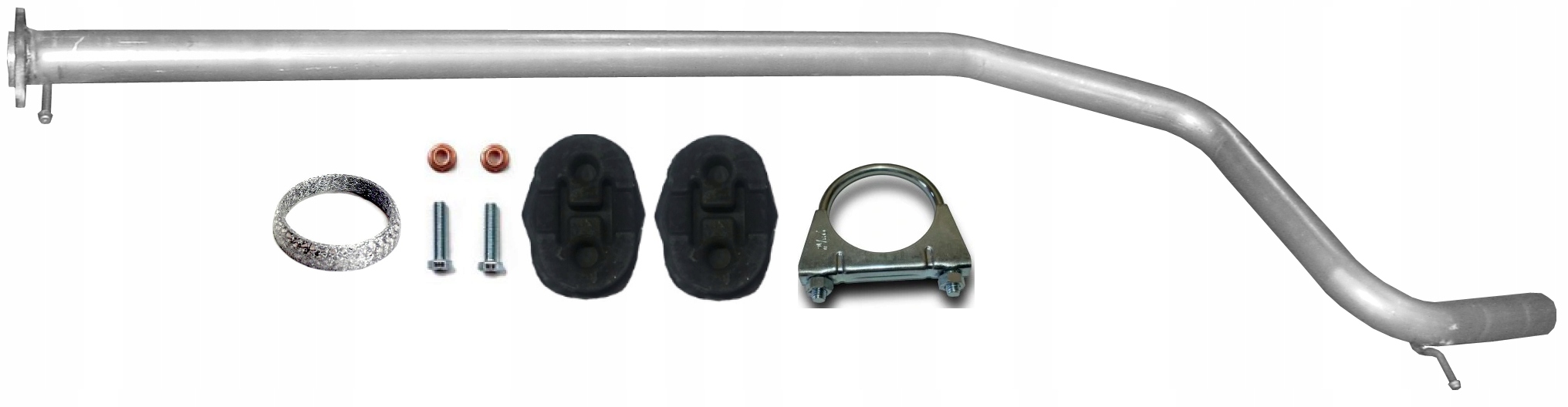 Ford Mondeo 2.0 Dci 2001-2/2007 Rura Środkowa