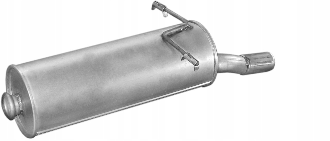 Citroen Xsara Picasso 1.8 Tłumik Końcowy