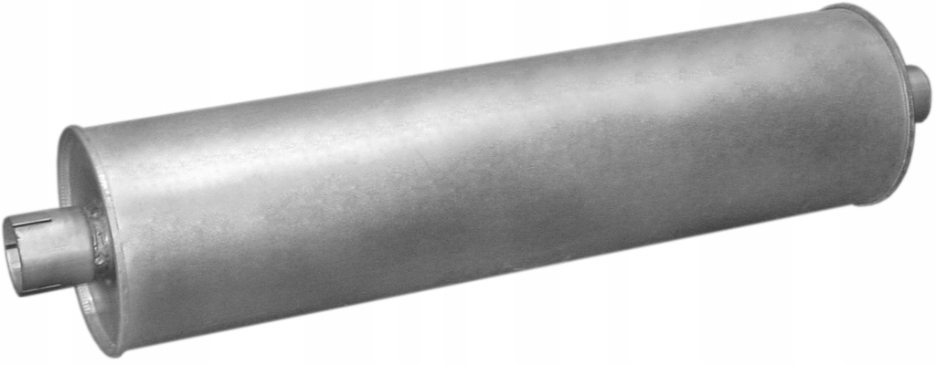 Iveco Eurocargo 3.9 5.9 Tłumik