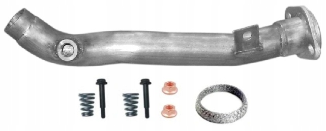 Citroen Saxo 1.1 1.4 2000-2004 Rura Kolektorowa