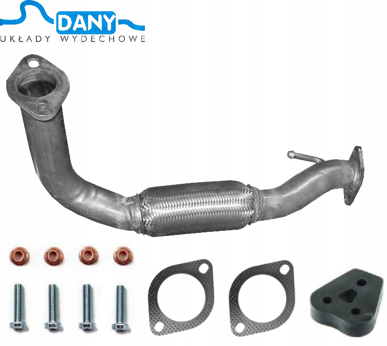 Kia Sportage 2.0 Crdi 4×4 Rura Łącznik Złącze