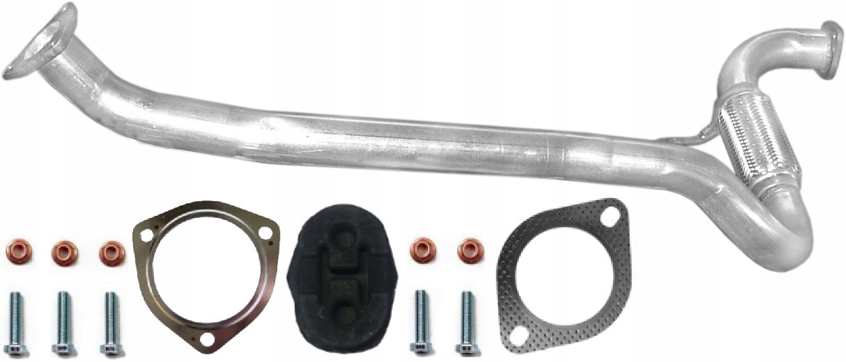 Ford Transit 2.5 Td 1994-1997 Rura Kolektorowa