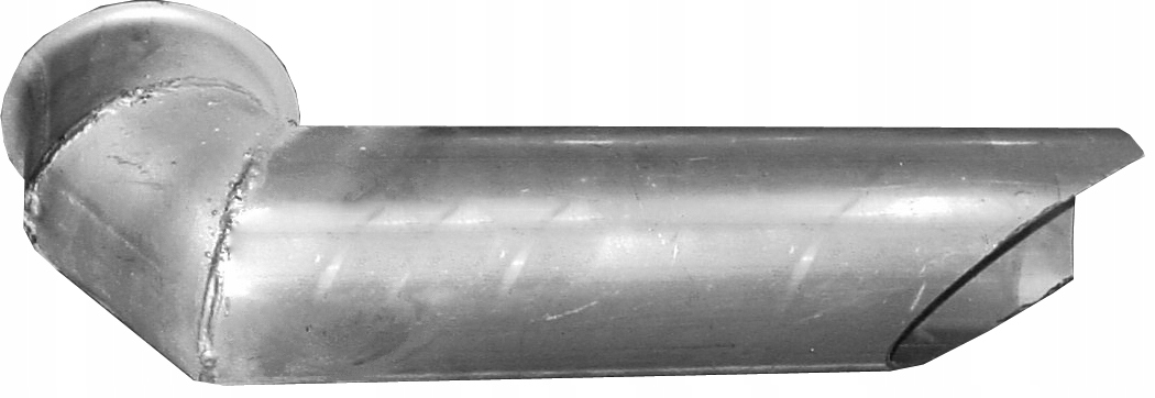 Iveco Stralis Euro Vi Rura Wylotowa