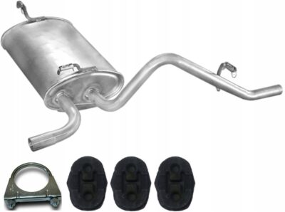 Daewoo Matiz 0.8 1998-2000 Tłumik Końcowy