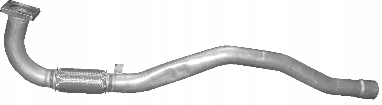 Iveco Eurocargo Tector 3.9 5.9 Rura Kolektorowa