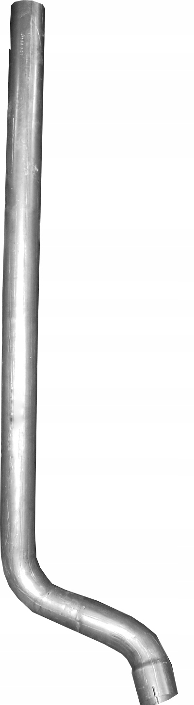 Man Tga Tgs 10,5 12,4 Tłumik Rura Wylotowa