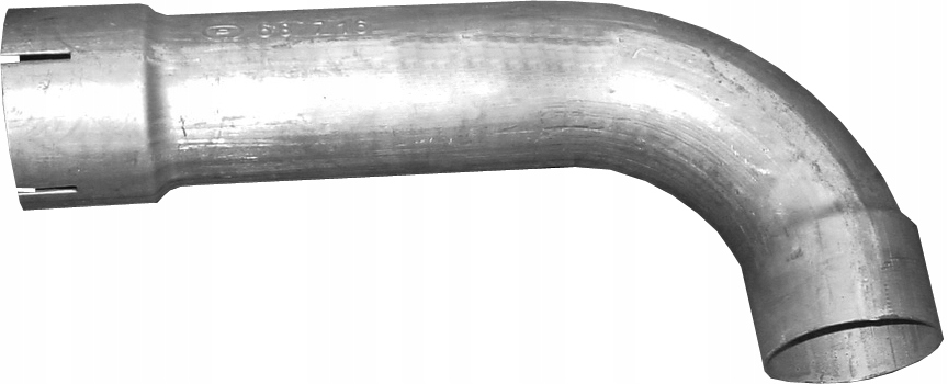 Man Tgm 6.9 Od 2005 Rura Łącząca