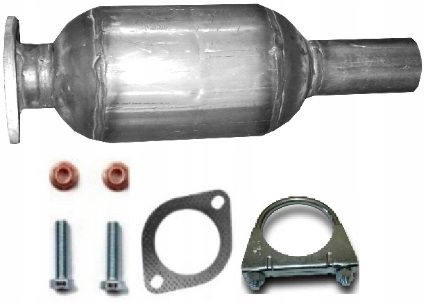 Mazda 5 1.8 2.0 2005-2010 Katalizator Zamiennik