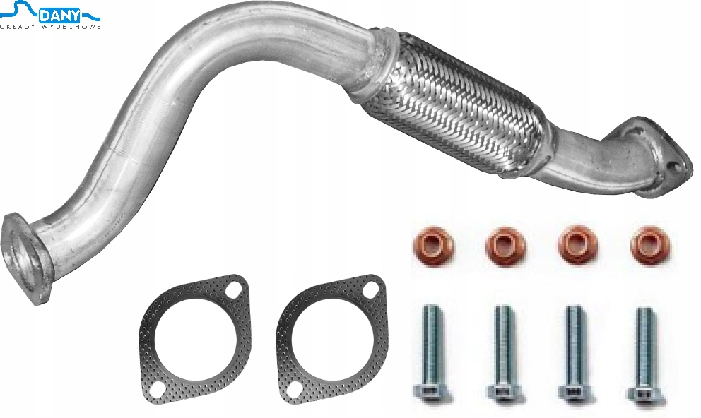 Ford Focus 1.8 2.0 1998 – 9/04 Rura Kolektorowa