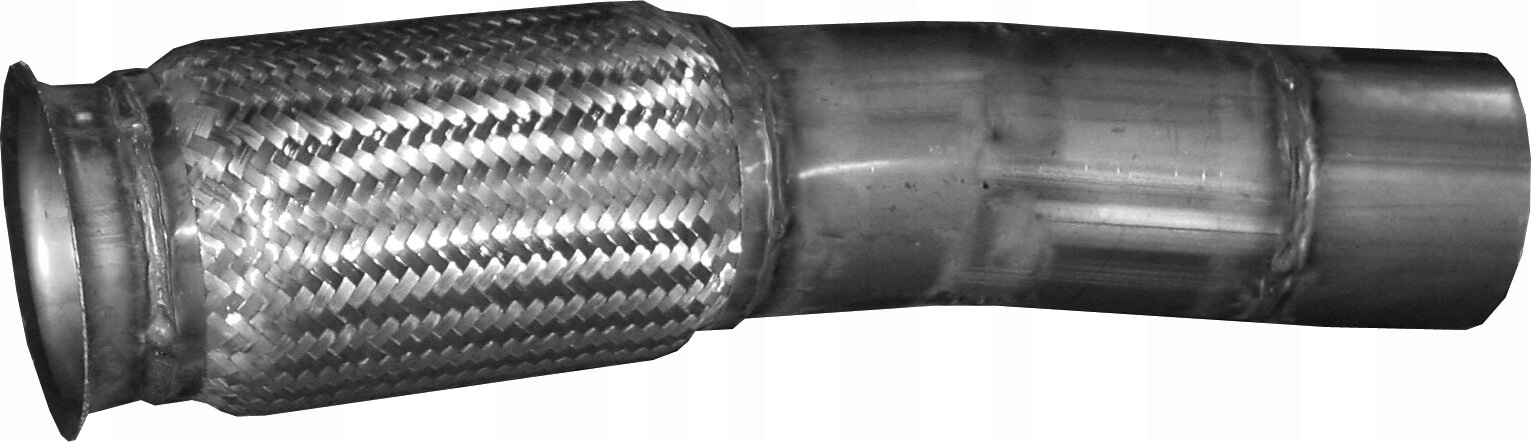 Mercedes Actros Euro 6 Tłumik Rura Kolektorowa