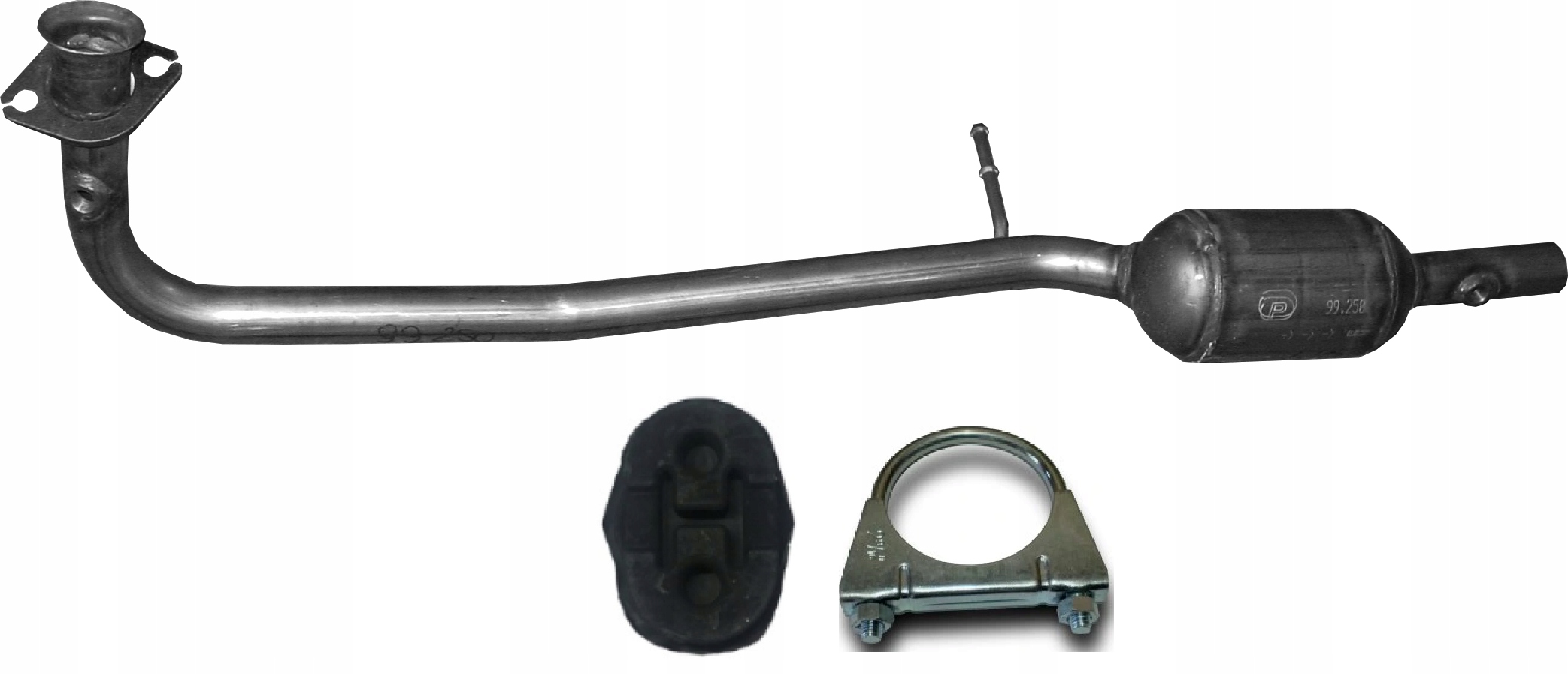 Dacia Logan 1.4 1.6 Mpi 2003-2013 Katalizator