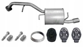 Mazda 5 1.8 2.0 2005-2010 Tłumik Końcowy