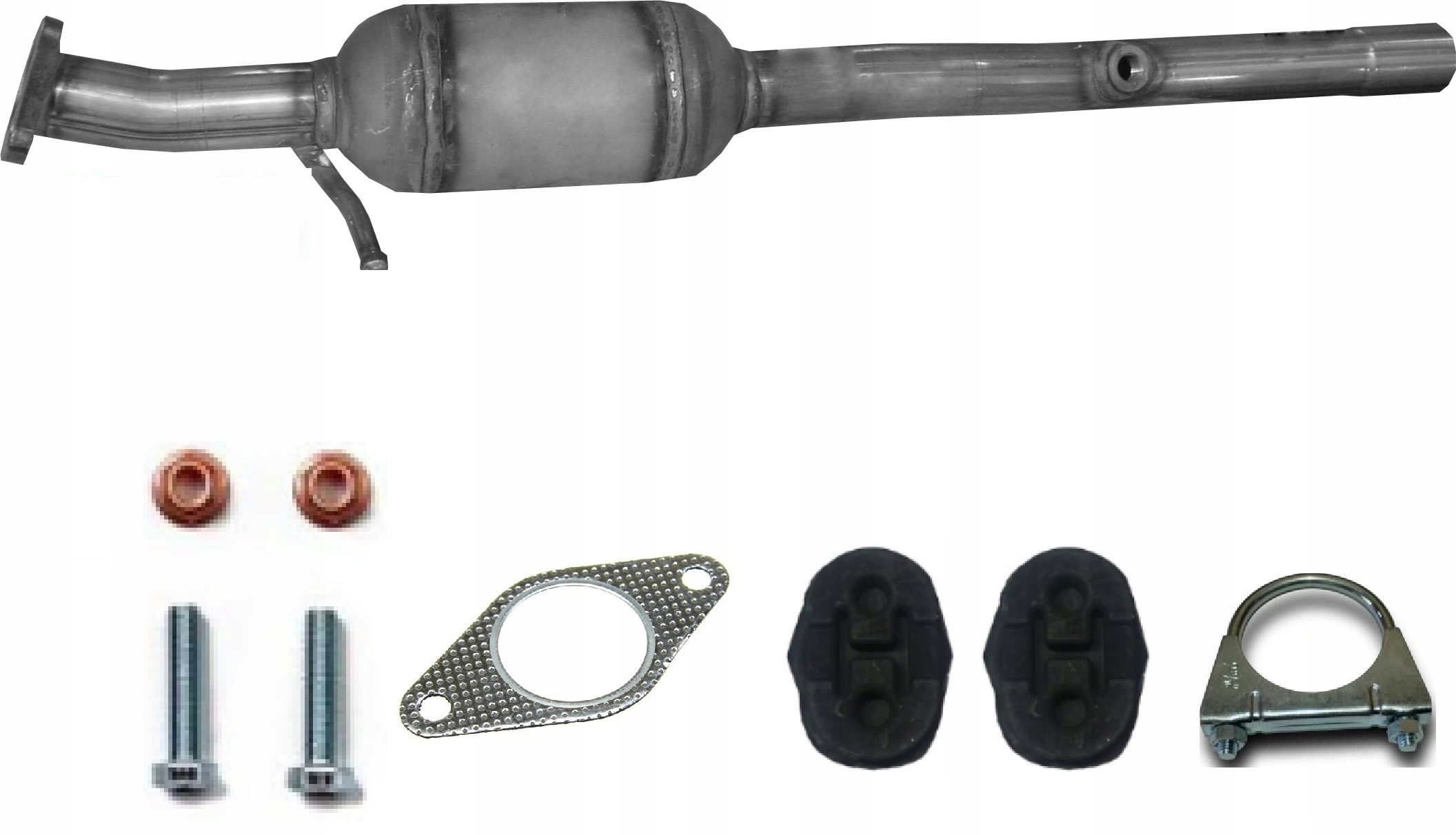 Ford Focus 1.6 1998 – 9/04 Katalizator