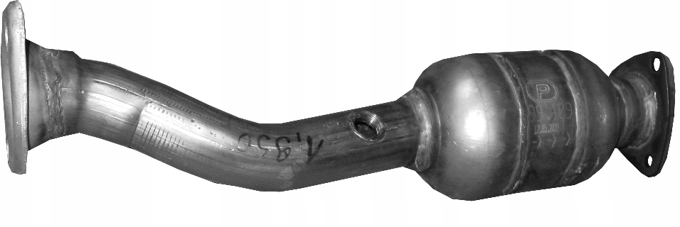 Honda Hr-V 1.5i 2015-0/00 Katalizator Samochodowy