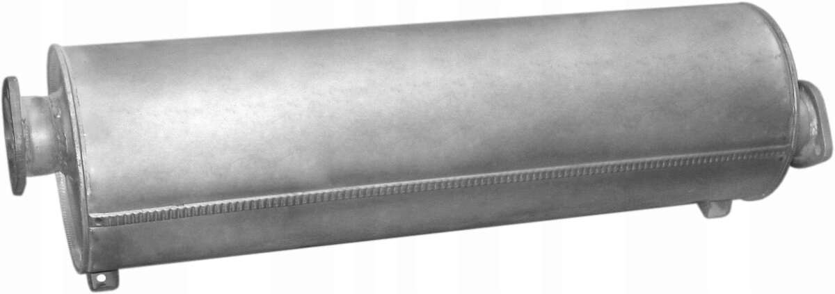 Ifa L 60 9.2 1987-1990 Tłumik Końcowy