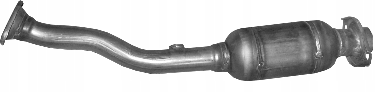 Nissan Micra Note 1.2 2010 – Katalizator