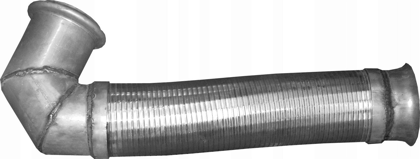 Daf 65 75 Cf 65 Tłumik Rura Łącząca