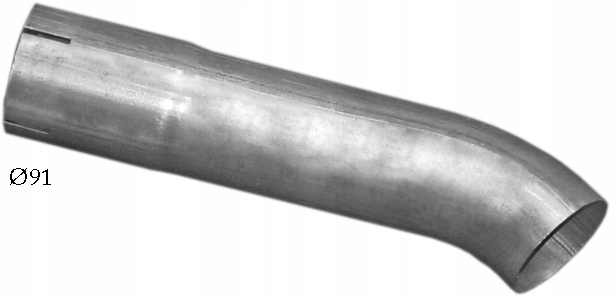 Daf Fat 2205 2600 Dka Rura Wylotowa