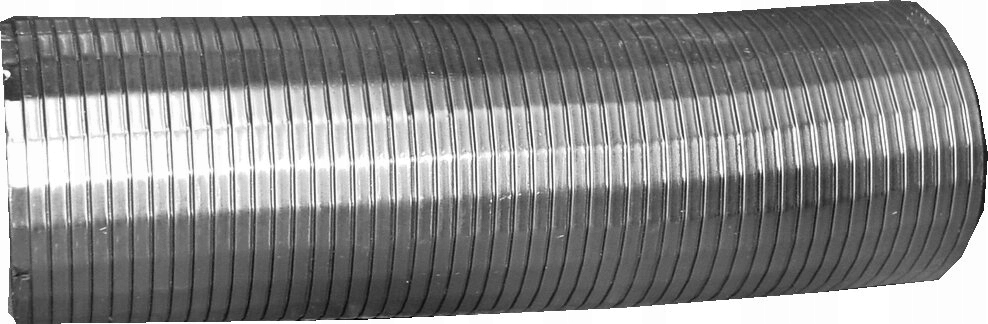 Man F 2000 F 90 Sl 202 Tłumik Rura Łącząca