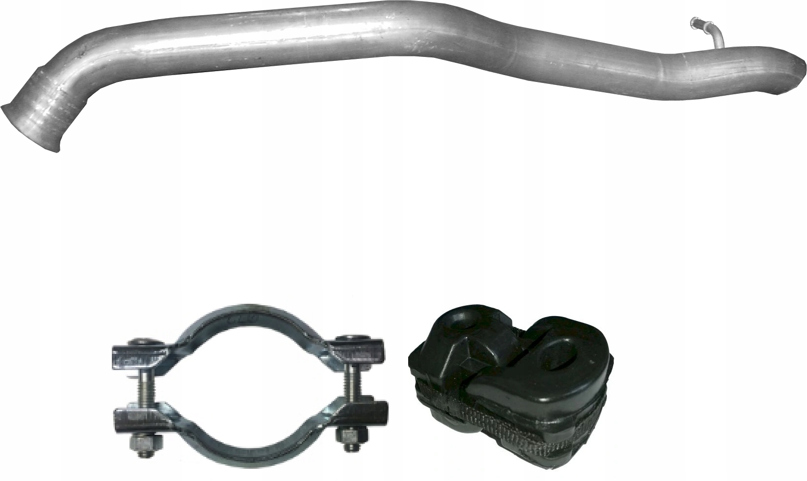 Fiat Scudo Ii 2.0 Jtd 16v 2007-0/0 Rura Końcowa