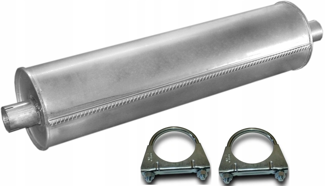 Iveco Daily 2.5 D Turbo Tłumik Środkowy