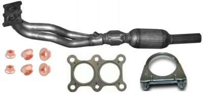 Audi A3 1.8 20v Apg Agn 1996-8/03 Katalizator