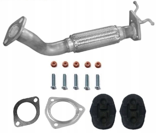 Kia K 2500 2.5 D Złącze Elastyczne Rura