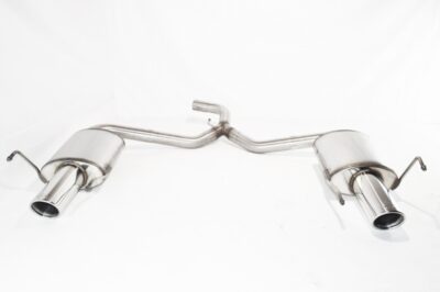 Tłumik Końcowy Nierdzewka Alfa Romeo 159 1.9JTS 118 kW  Sportwagon Sedan  2005-2011