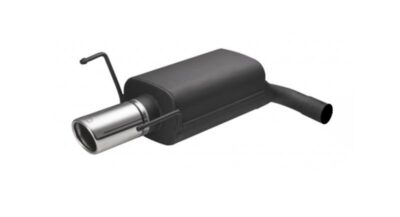 Tłumik Końcowy Dedykowany  Alfa Romeo  159 1.9JTS 118 kW  Sportwagon  Sedan 2005-2011