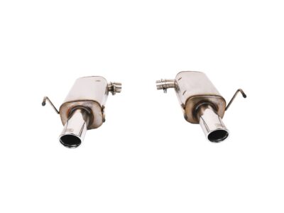 Tłumik Końcowy Nierdzewka Alfa Romeo 159 1.8 TBi 147kW  Sportwagon Sedan  2005-2011