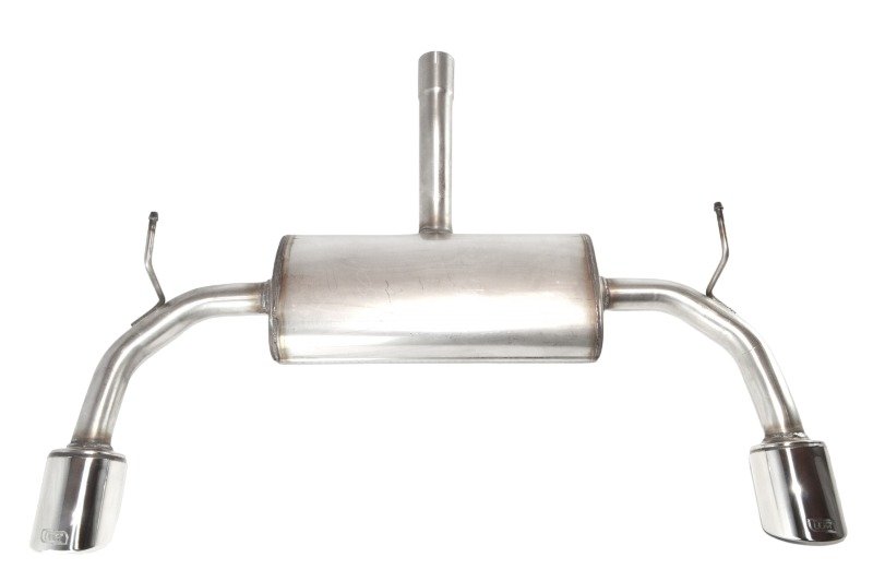 Tłumik Końcowy Nierdzewka Alfa Romeo Giulietta 1.4 TB 77/88/125 kW  Hatchback 5D  2010-2016
