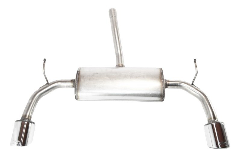 Tłumik Końcowy Nierdzewka Alfa Romeo Giulietta 1.75TBi 172/177 kW  Hatchback 5D  2010-2016