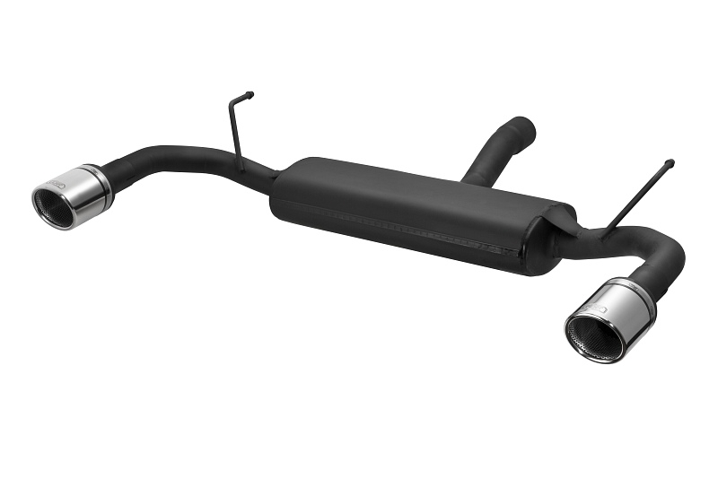 Tłumik Końcowy Dedykowany  Alfa Romeo  Giulietta  1.4 TB 77/88/125 kW  Hatchback 5D  2010-2016