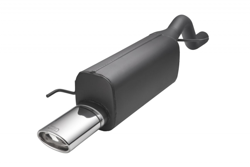 Tłumik Końcowy Dedykowany  Alfa Romeo  Mito 1.3 JTDM 70 kW Hatchback 2008-2016