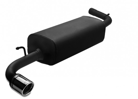 Tłumik Końcowy Dedykowany Bmw F20 116i 100 kW Hatchback 2010-2017