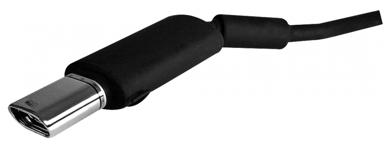 Tłumik Końcowy Dedykowany  Bmw E34  520i 24V 110 kW Sedan  1990-1995