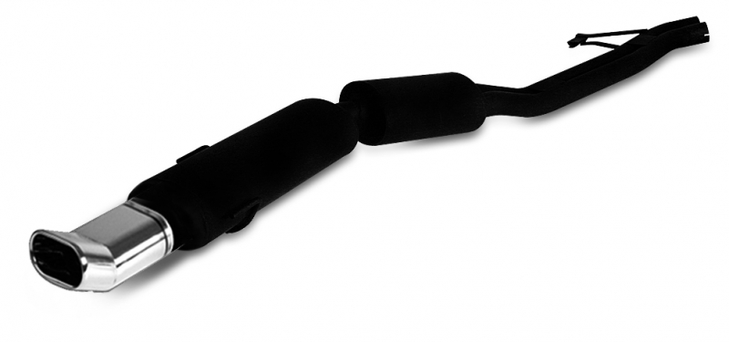 Tłumik Końcowy Dedykowany  Bmw E34  525i 125 kW Sedan  1987-1996