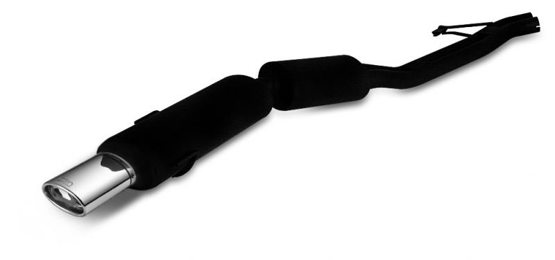 Tłumik Końcowy Dedykowany  Bmw E34  525i 125 kW Sedan  1987-1996