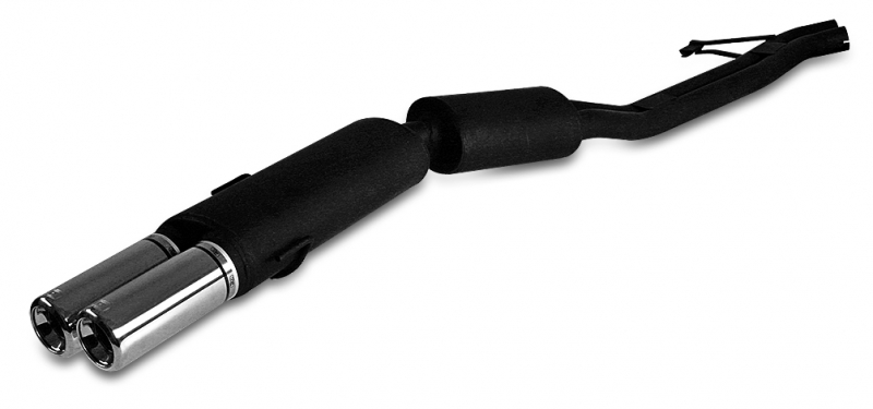 Tłumik Końcowy Dedykowany  Bmw E34  525i 24V 141 kW Sedan  1988-1996