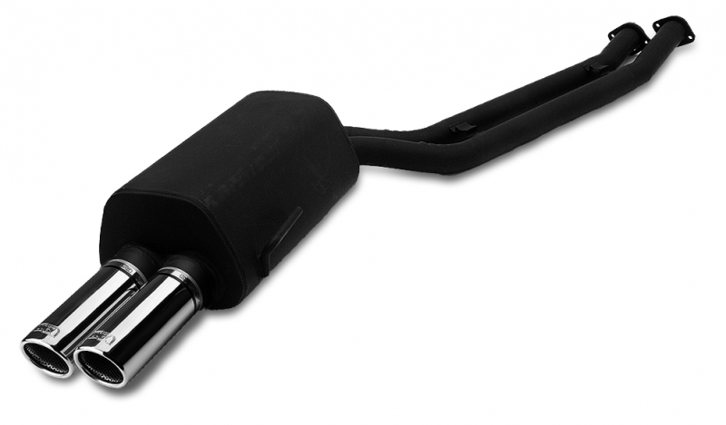 Tłumik Końcowy Dedykowany  Bmw E36 325i 24V 141 kW Touring Sedan Coupe Cabrio 1990-1995