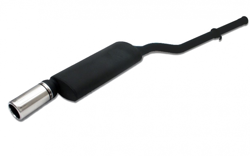 Tłumik Końcowy Dedykowany  Bmw E36 4 cyl. 316i 73 kW Touring  Sedan Coupe Cabrio 1990-1998