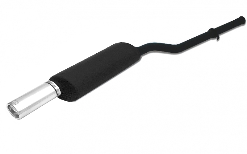 Tłumik Końcowy Dedykowany  Bmw E36 4 cyl. 316i 73 kW Touring  Sedan Coupe Cabrio 1990-1998