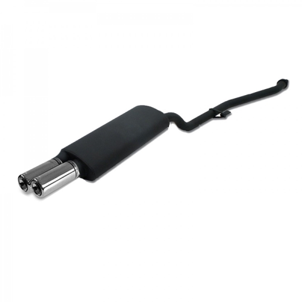 Tłumik Końcowy Dedykowany  Bmw E36 4 cyl. 316i 73 kW Touring  Sedan Coupe Cabrio 1990-1998