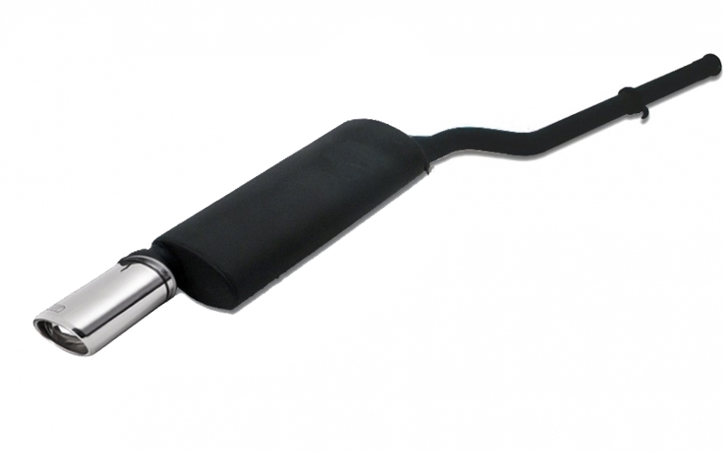 Tłumik Końcowy Dedykowany  Bmw E36 6 cyl. 320i 110 kW  Touring  Sedan  Coupe Cabrio 1990-1998