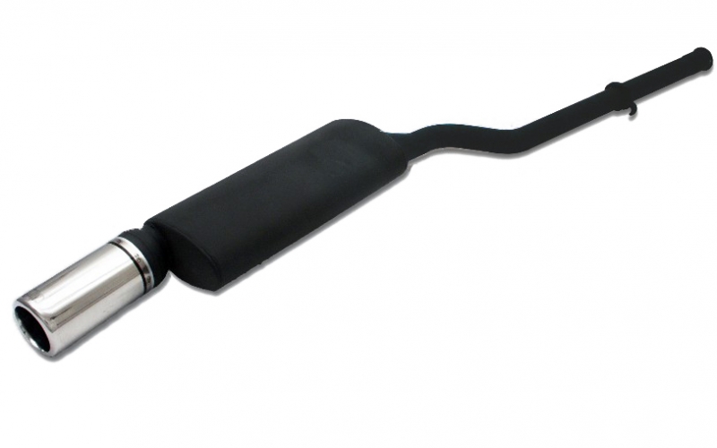 Tłumik Końcowy Dedykowany  Bmw E36 6 cyl. 323i (95-) 125 kW  Touring  Sedan  Coupe Cabrio 1990-1998