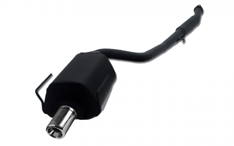 Tłumik Końcowy Dedykowany  Bmw E36iS 318iS 103 kW  Touring  Sedan  Coupe  Cabrio 1990-1997