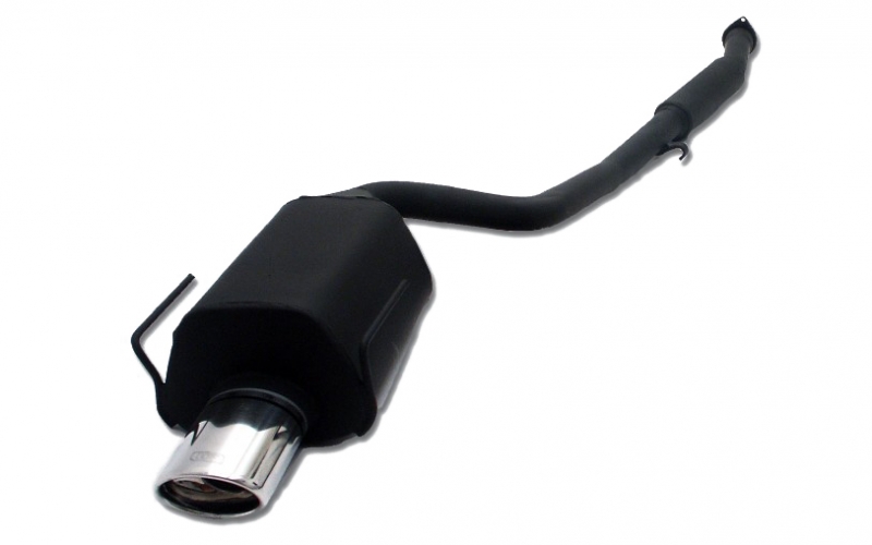 Tłumik Końcowy Dedykowany  Bmw E36iS 318iS 103 kW  Touring  Sedan Coupe Cabrio 1990-1997