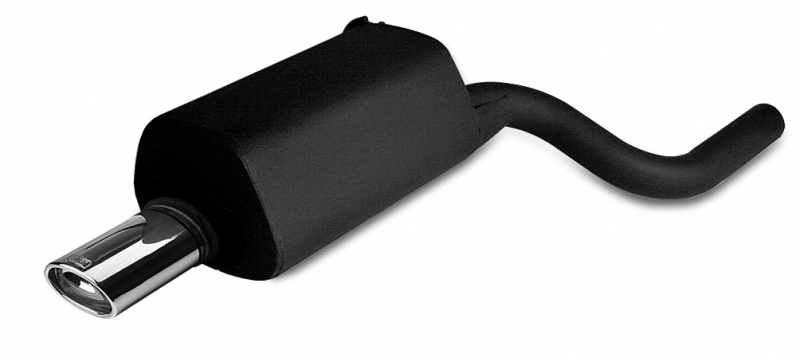 Tłumik Końcowy Dedykowany  Bmw E39 528i 142 kW  Touring  1997-2003