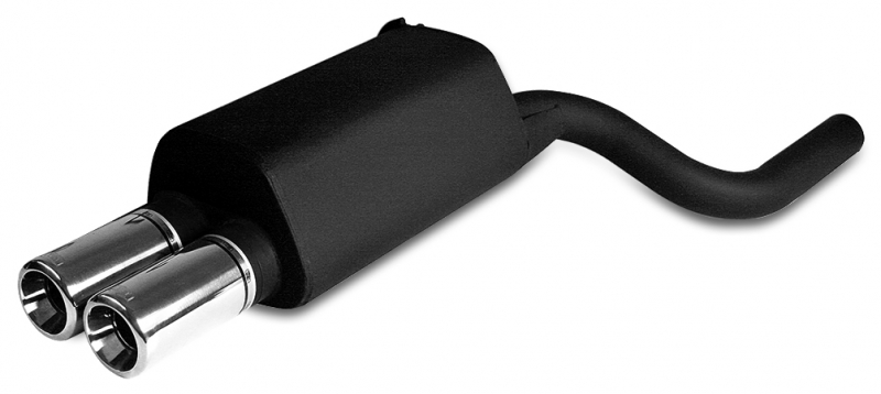 Tłumik Końcowy Dedykowany  Bmw E39  520i 100/110 kW  Touring  Sedan 1997-2003